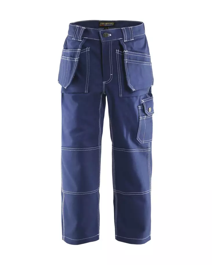 Blåkläder Lasten riipputaskuhousut Mariininsininen - Blåkläder Työvaatteet - 154413708800 - 1