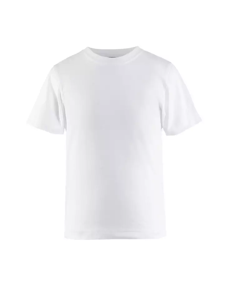 Blåkläder Lasten t-paita Valkoinen - Blåkläder Työvaatteet - 880210301000 - 1