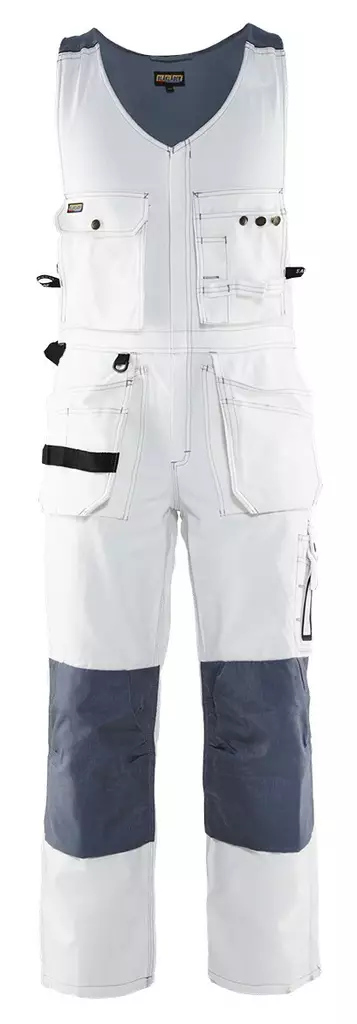Blåkläder Maalarin avohaalari Valkoinen - Blåkläder Työvaatteet - 253212101000 - 1