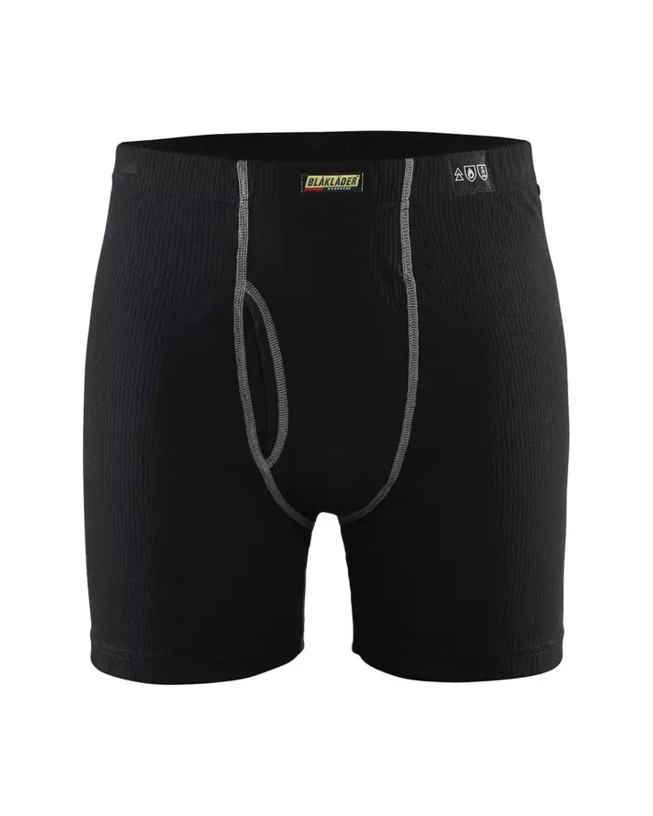 Blåkläder Multinorm alushousut Musta - Blåkläder Työvaatteet - 182817259900 - 1