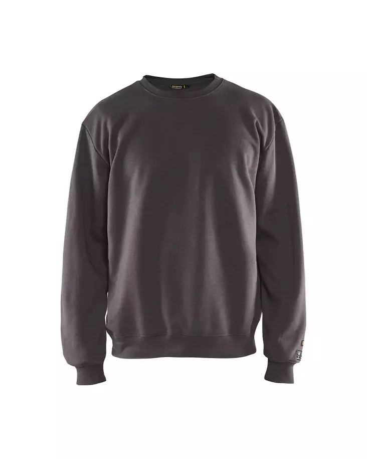 Blåkläder Multinorm collegepaita Harmaa - Blåkläder Työvaatteet - 307417509400 - 1