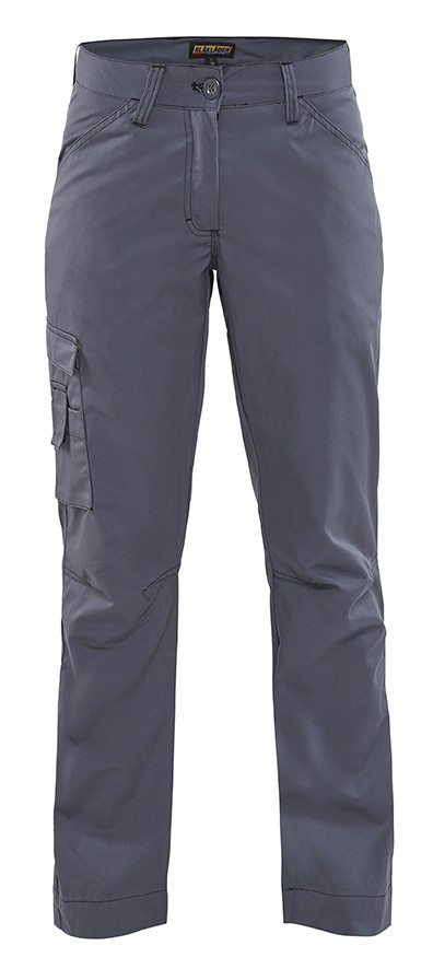 Blåkläder Naisten housut Harmaa - Blåkläder Työvaatteet - 719018359400 - 1