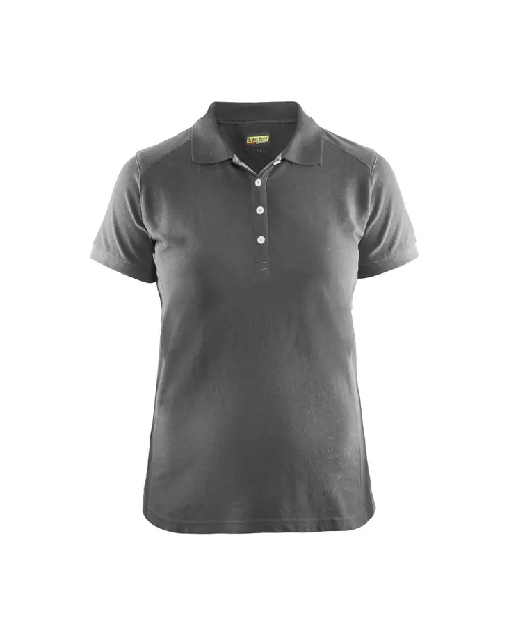 Blåkläder Naisten piképaita Harmaa - Blåkläder Työvaatteet - 339010509400 - 1