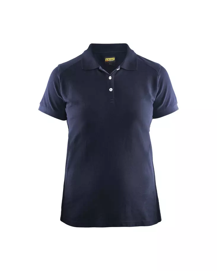 Blåkläder Naisten piképaita Mariininsininen - Blåkläder Työvaatteet - 339010508900 - 1