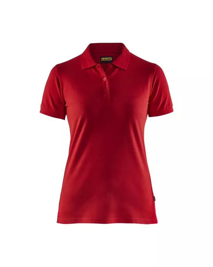 Blåkläder Naisten piképaita Punainen - Blåkläder Työvaatteet - 330710355600 - 1