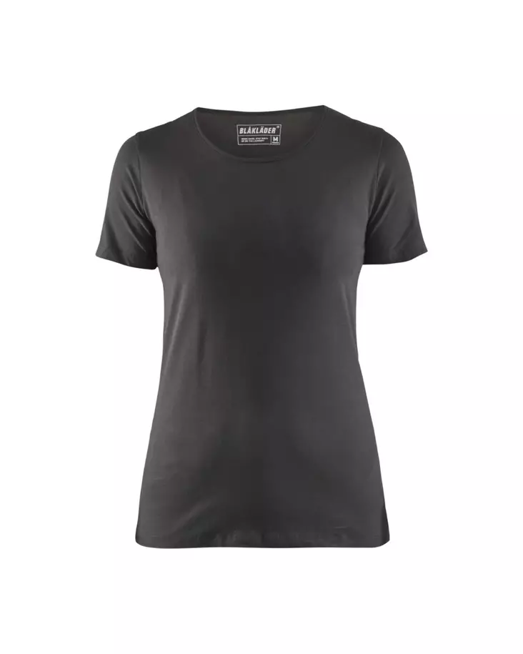 Blåkläder Naisten t-paita Mariininsininen - Blåkläder Työvaatteet - 330410298600 - 1