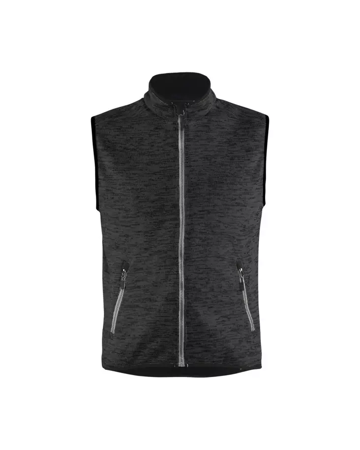 Blåkläder Neulottu liivi Antrasiitinharmaa/valkoinen - Blåkläder Työvaatteet - 384221179710 - 1