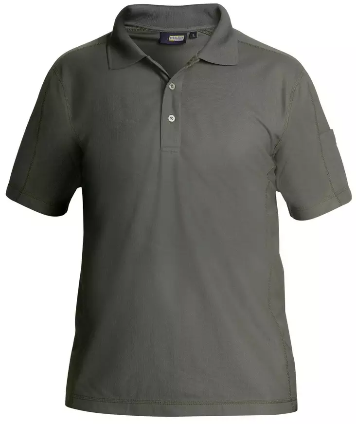 Blåkläder Piképaita Functional Army green - Blåkläder Työvaatteet - 332210214600 - 1