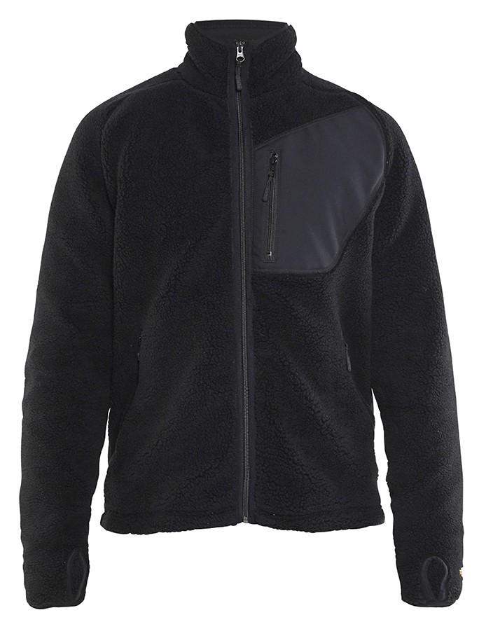 Blåkläder Pilépusero Musta - Blåkläder Työvaatteet - 482925059900 - 1