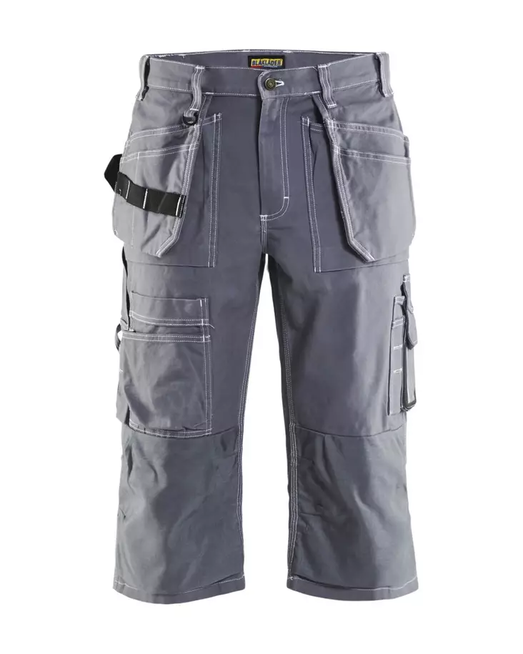 Blåkläder Piraattihousut Harmaa - Blåkläder Työvaatteet - 154213709400 - 1