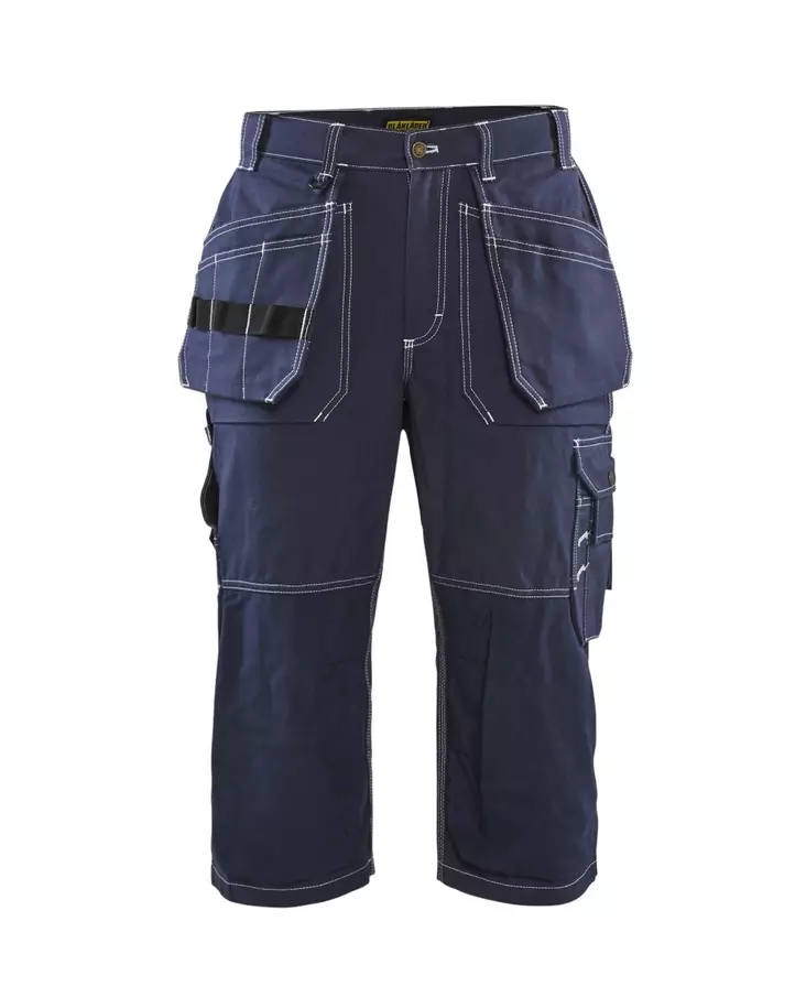 Blåkläder Piraattihousut Mariininsininen - Blåkläder Työvaatteet - 154013708800 - 1