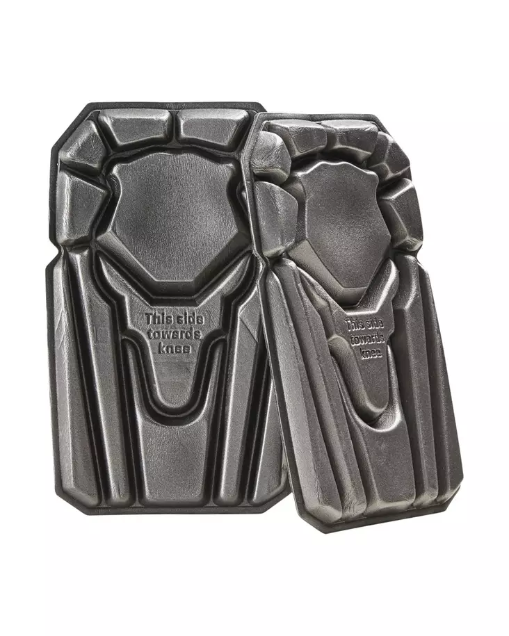 Blåkläder Polvisuojat Musta - Blåkläder Työvaatteet - 405712029900 - 1