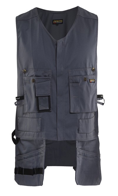 Blåkläder Riipputaskuliivi Harmaa - Blåkläder Työvaatteet - 310518609400 - 1