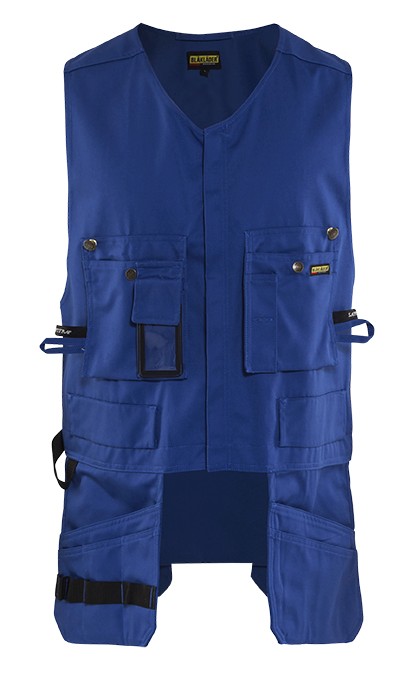 Blåkläder Riipputaskuliivi Keskisininen - Blåkläder Työvaatteet - 310518608500 - 1