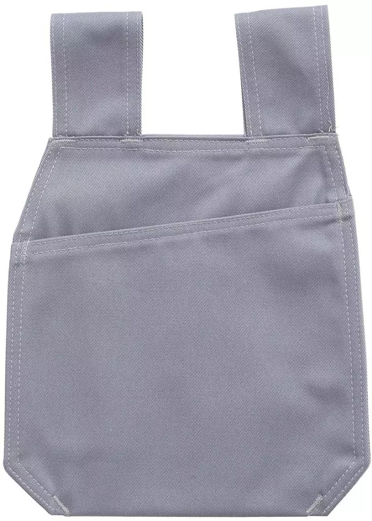 Blåkläder Riipputaskut (pari) Harmaa - Blåkläder Työvaatteet - 212518609400 - 1