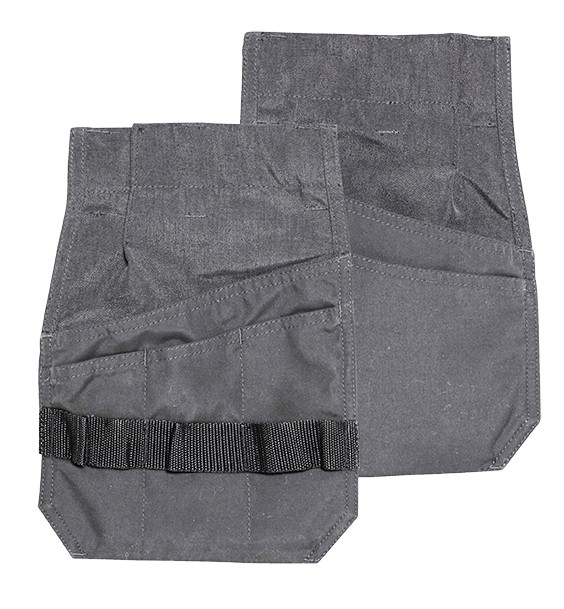 Blåkläder Riipputaskut (pari) Harmaa - Blåkläder Työvaatteet - 215918609400 - 1