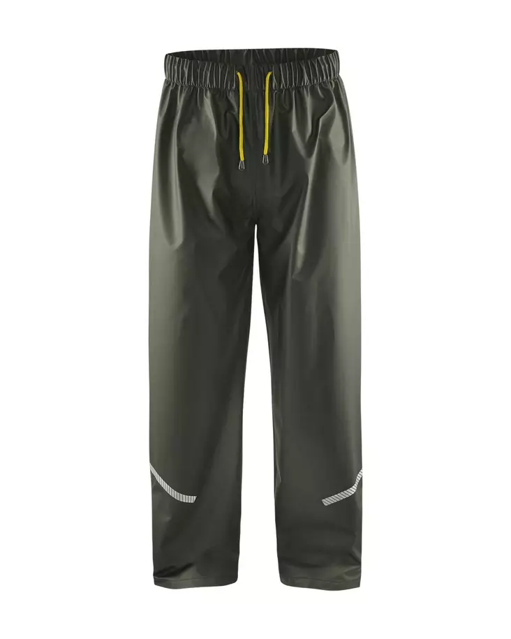 Blåkläder Sadehousut, TASO 1 Army green - Blåkläder Työvaatteet - 130120004600 - 1