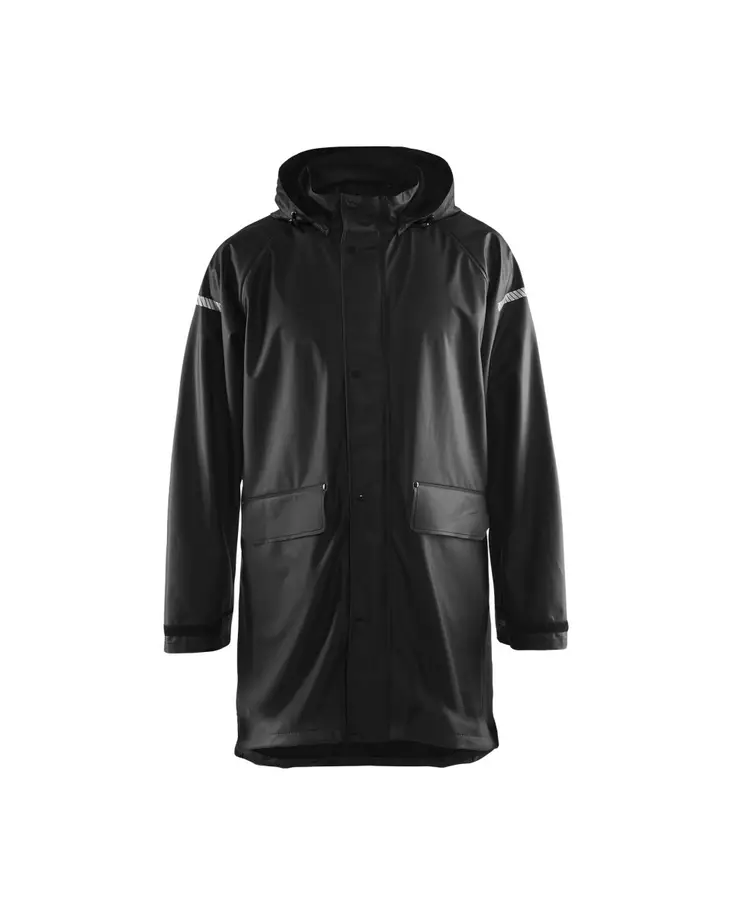 Blåkläder Sadetakki, TASO 1 Musta - Blåkläder Työvaatteet - 430120009900 - 1