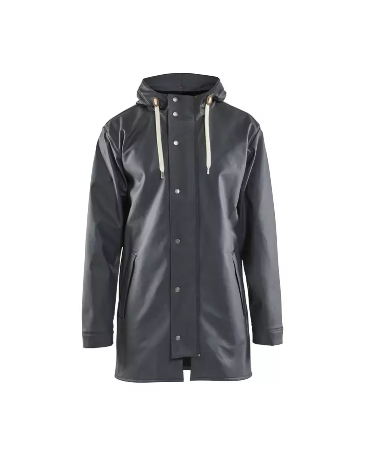 Blåkläder Sadetakki, taso 2 Tummanharmaa - Blåkläder Työvaatteet - 439920169800 - 1