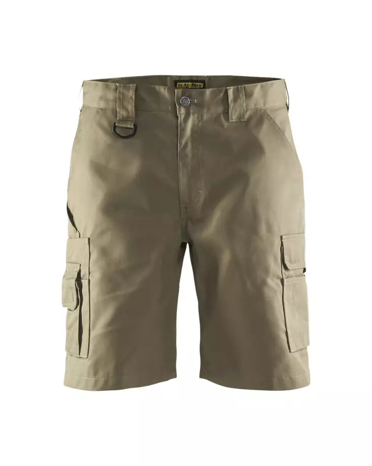 Blåkläder Shortsit Khaki - Blåkläder Työvaatteet - 144718002400 - 1