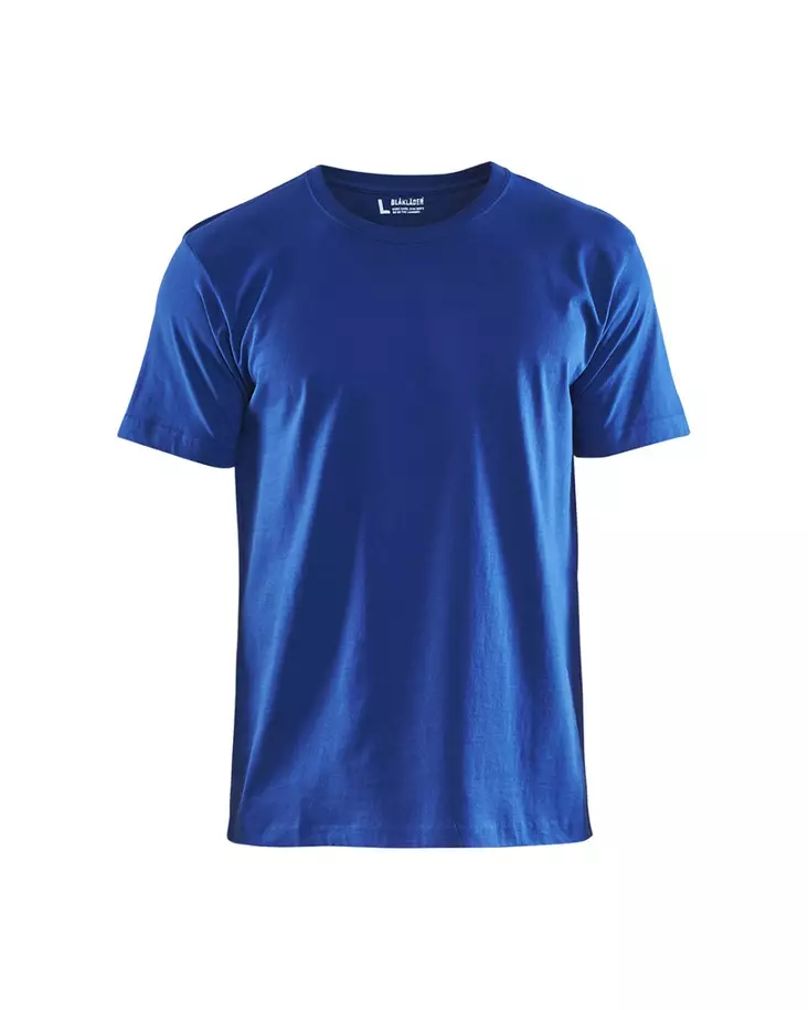 Blåkläder T-paita Keskisininen - Blåkläder Työvaatteet - 330010308500 - 1