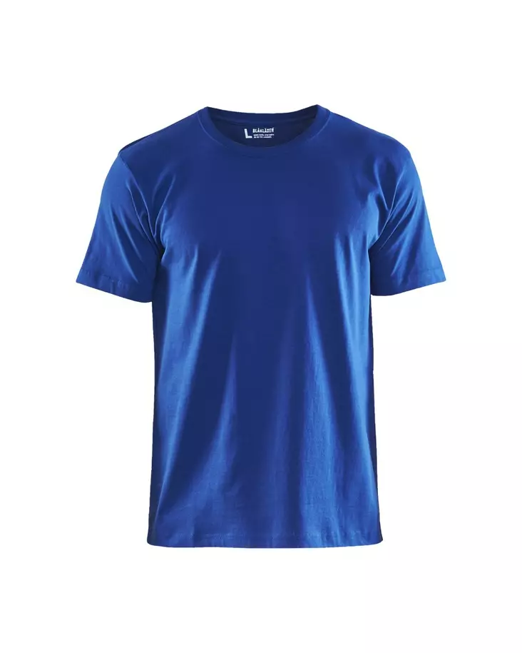 Blåkläder T-paita Keskisininen - Blåkläder Työvaatteet - 352510428500 - 1