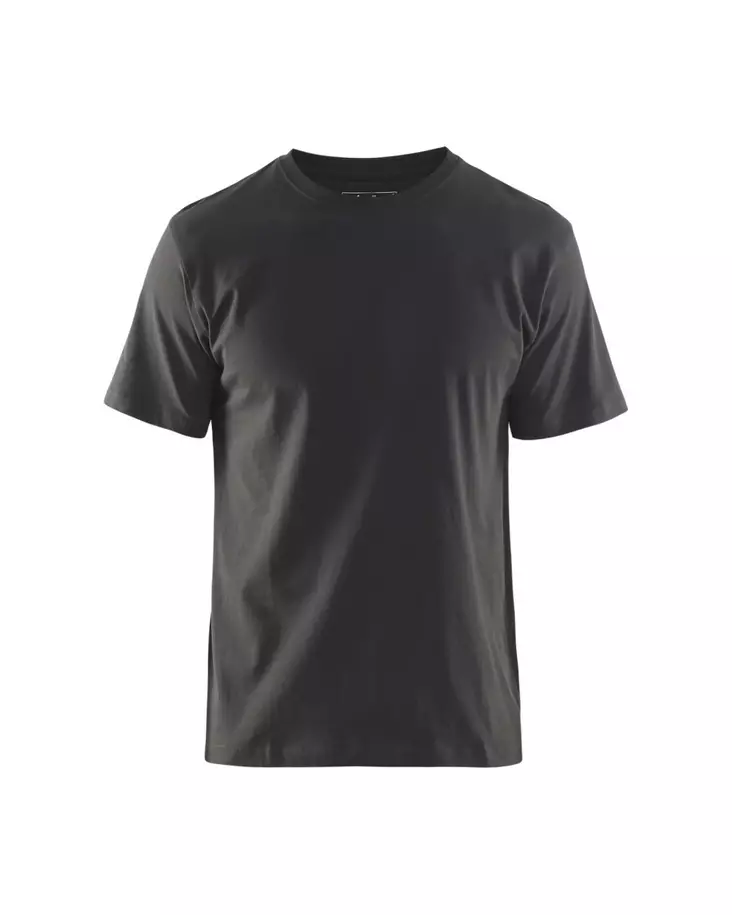 Blåkläder T-paita Tummanharmaa - Blåkläder Työvaatteet - 352510429800 - 1