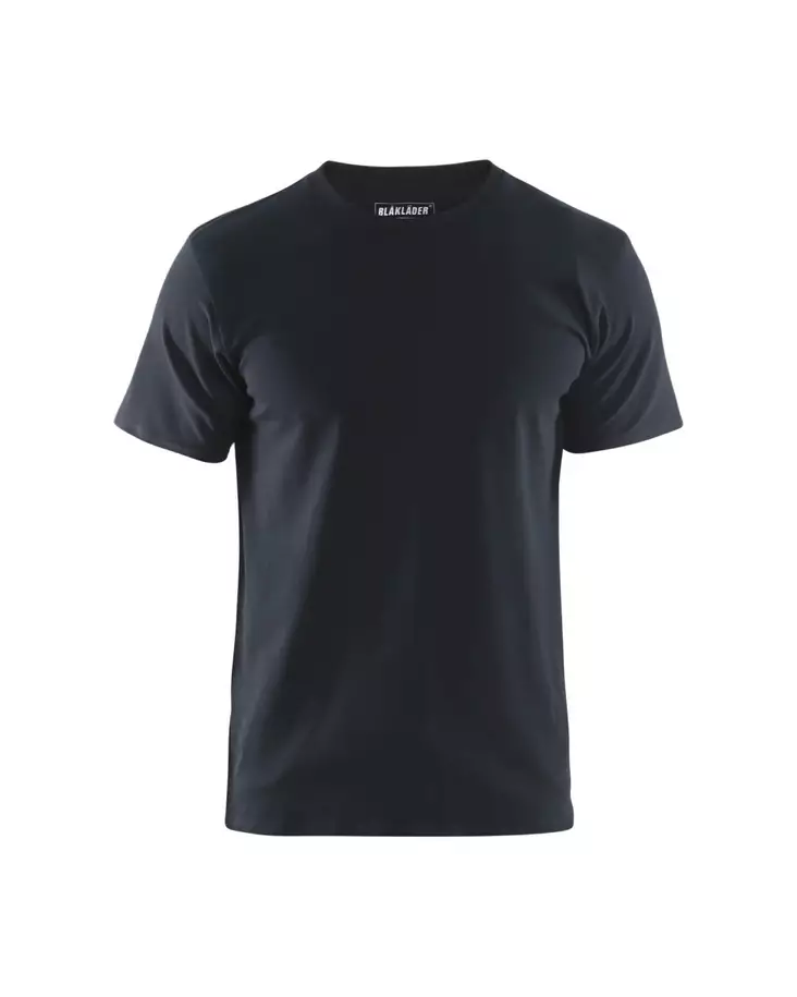 Blåkläder T-paita slim fit Mariininsininen - Blåkläder Työvaatteet - 353310298600 - 1