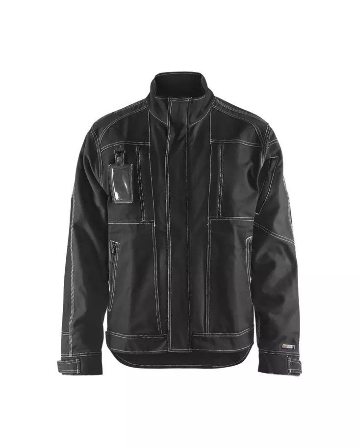 Blåkläder Takki Musta - Blåkläder Työvaatteet - 404013709900 - 1