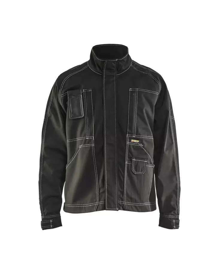 Blåkläder Takki Musta - Blåkläder Työvaatteet - 409018359900 - 1