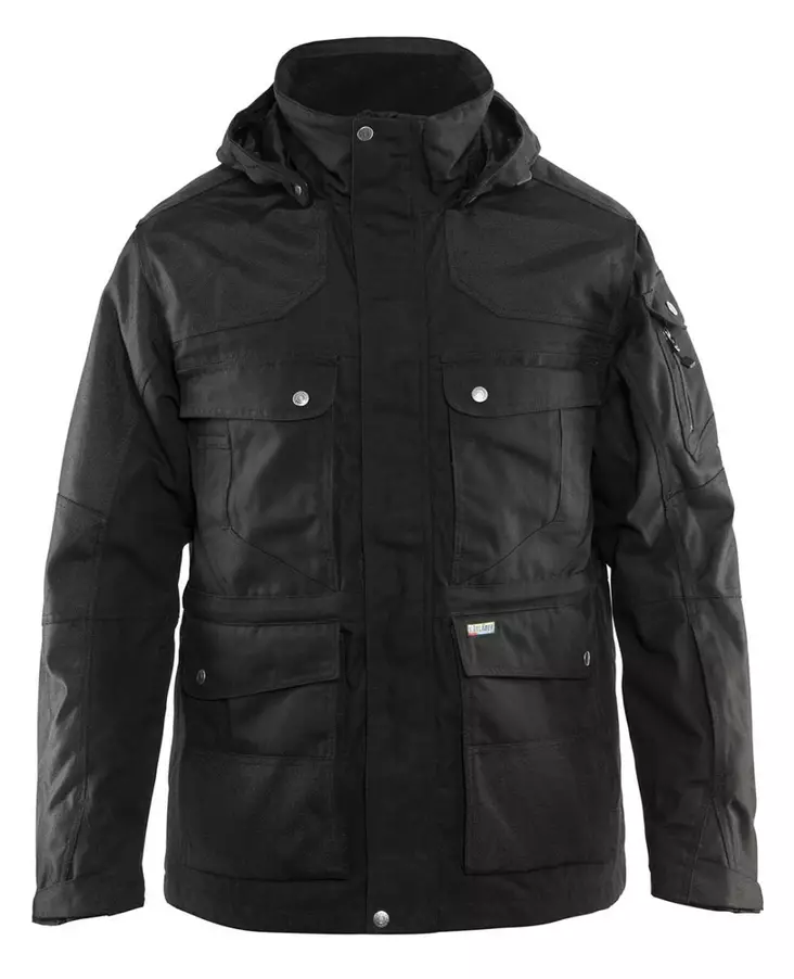 Blåkläder Talviparka Musta - Blåkläder Työvaatteet - 441419459900 - 1