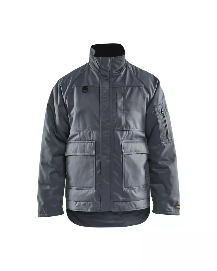 Blåkläder Talvitakki Harmaa - Blåkläder Työvaatteet - 480019009400 - 1