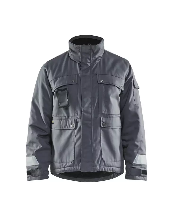 Blåkläder Talvitakki Harmaa - Blåkläder Työvaatteet - 486118119400 - 1