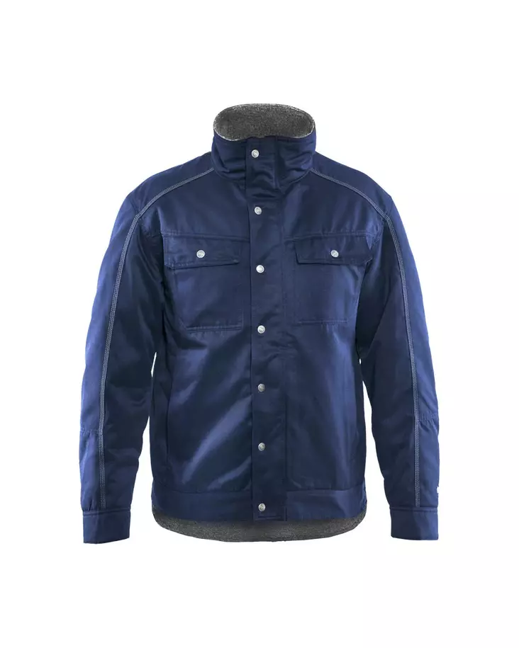 Blåkläder Talvitakki Mariininsininen - Blåkläder Työvaatteet - 481519008800 - 1