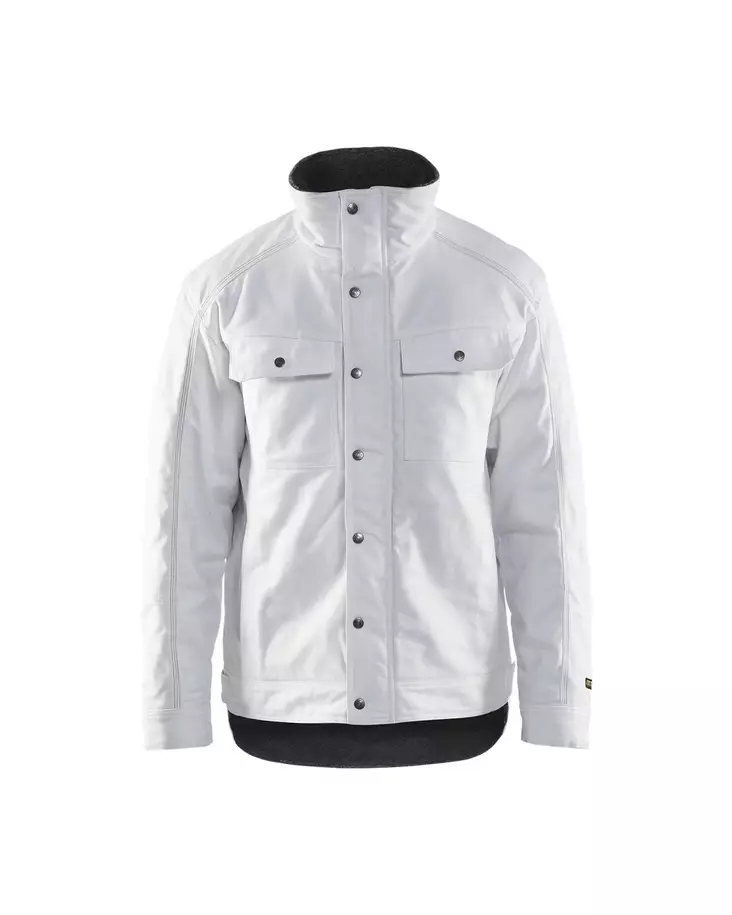 Blåkläder Talvitakki Valkoinen - Blåkläder Työvaatteet - 481512101000 - 1