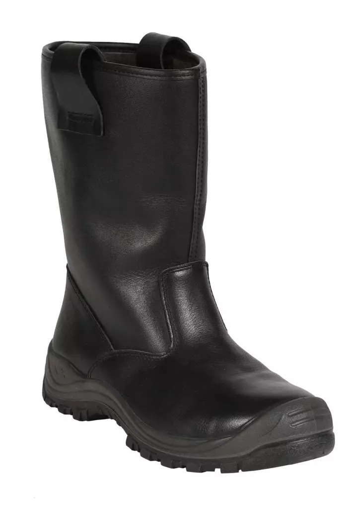 Blåkläder Talviturvasaapas Musta - Kaikki Turvakenkämerkit - 230300009900 - 1