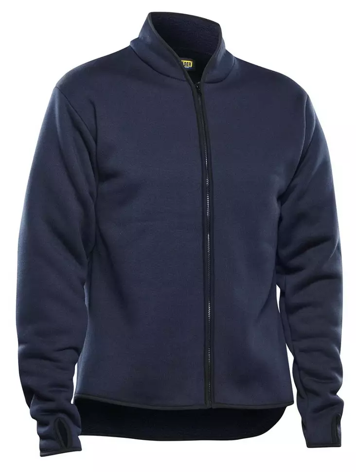 Blåkläder Thermopusero Mariininsininen - Blåkläder Työvaatteet - 477029548900 - 1