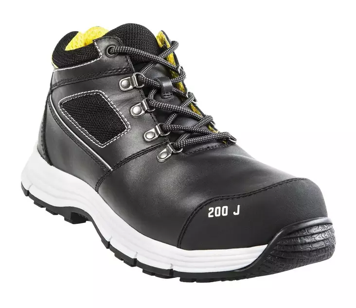 Blåkläder Turvakengät Musta/Valkoinen - Kaikki Turvakenkämerkit - 248139049910 - 1