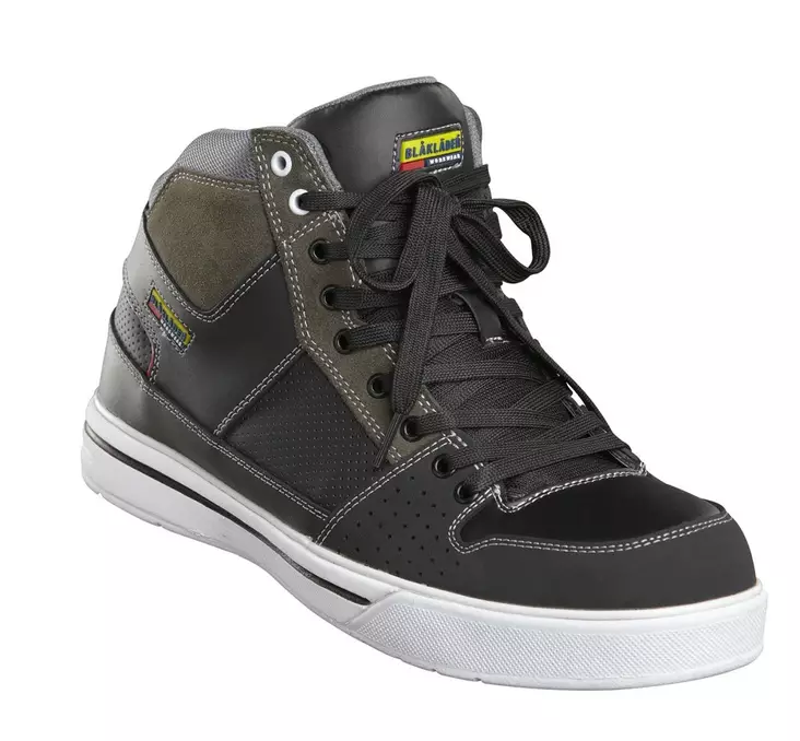 Blåkläder Turvakengät Musta - Kaikki Turvakenkämerkit - 243139059900 - 1