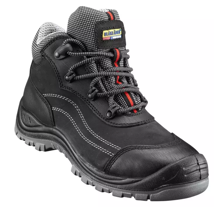 Blåkläder Turvakenkä Musta - Kaikki Turvakenkämerkit - 230500009900 - 1