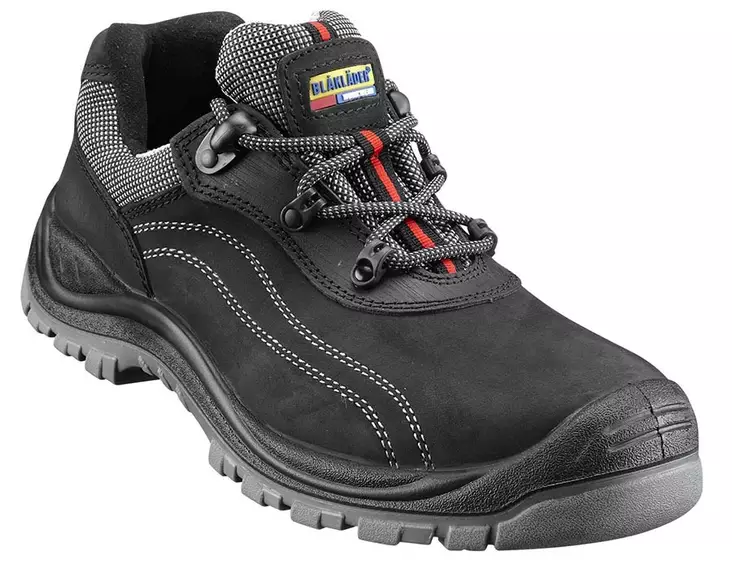 Blåkläder Turvakenkä Musta - Kaikki Turvakenkämerkit - 231000019900 - 1