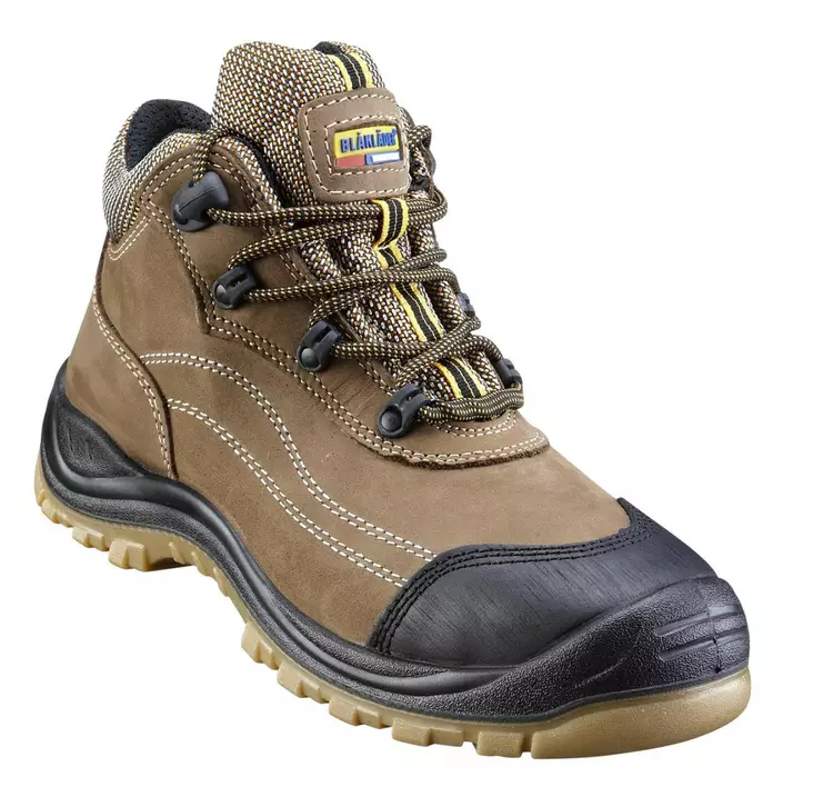 Blåkläder Turvakenkä Ruskea - Kaikki Turvakenkämerkit - 230500003800 - 1