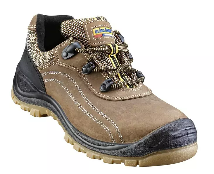 Blåkläder Turvakenkä Ruskea - Kaikki Turvakenkämerkit - 231000003800 - 1