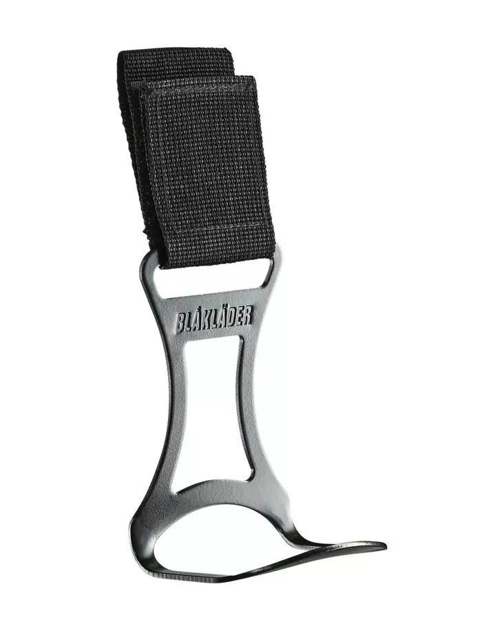 Blåkläder Vasarapidike tarrakiinnityksellä Musta - Blåkläder Työvaatteet - 402000009900 - 1