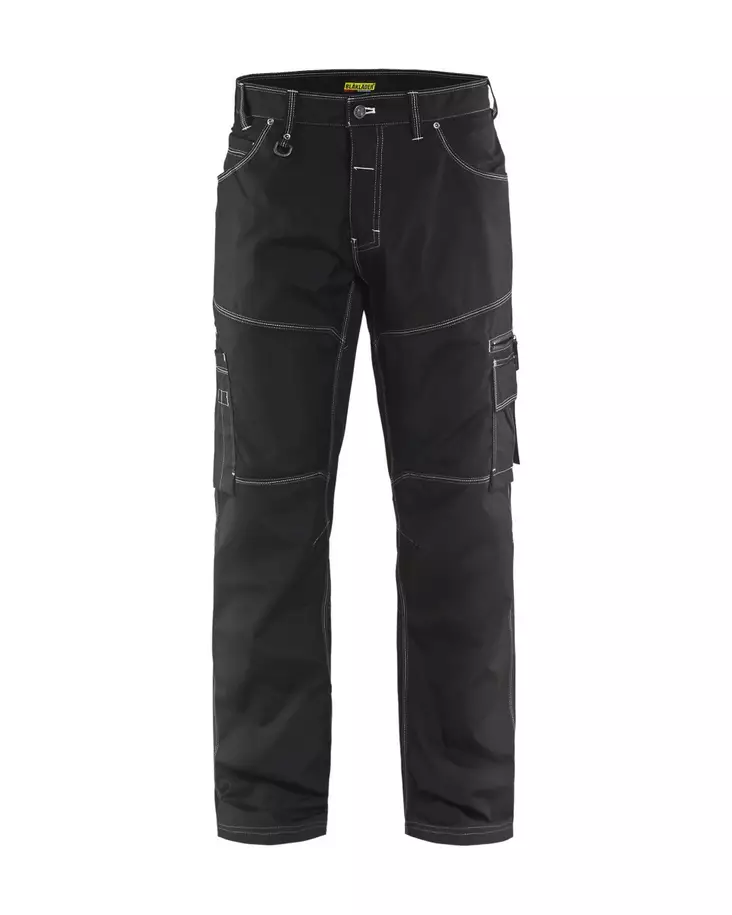 Blåkläder X1900 housut Musta - Blåkläder Työvaatteet - 195918459900 - 1