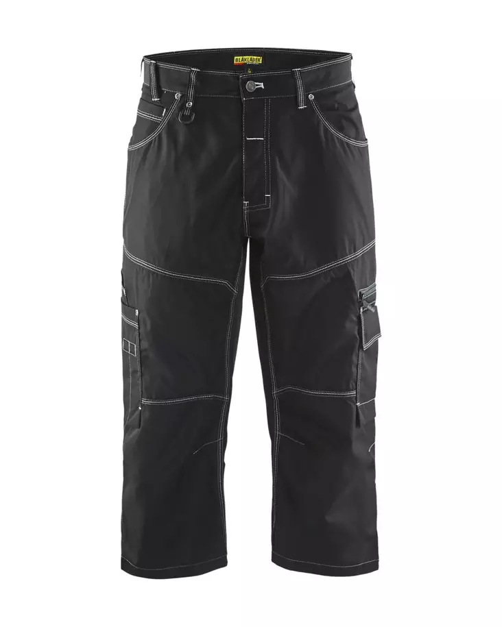 Blåkläder X1900 piraattihousut Musta - Blåkläder Työvaatteet - 195818459900 - 1