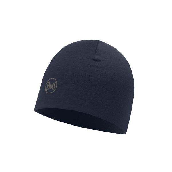 Buff Merino Wool Thermal Hat navy - Kaikki Työvaatemerkit - 111537-787-10-00 - 1