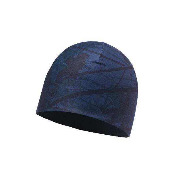 Buff Microfiber Reversible Hat vert - Kaikki Työvaatemerkit - 119421-787-10-00 - 1