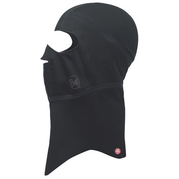 Buff Windproof Balaclava black M-L - Kaikki Työvaatemerkit - 111471-999-25-00 - 1