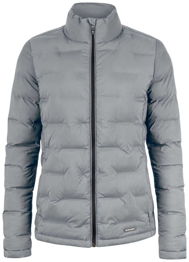 C&B Baker Jacket Ladies, Grey - Cutter & Buck Vaatteet - 351467-90 - 1